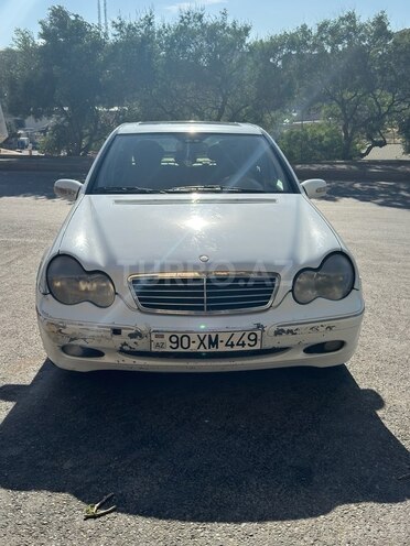 Mercedes C 240 2000, 289,650 km - 2.4 l - Bakı