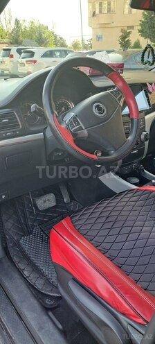 Ssang Yong Korando 2012, 307,214 km - 2.0 l - Bakı