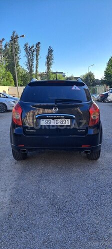 Ssang Yong Korando 2012, 307,214 km - 2.0 l - Bakı