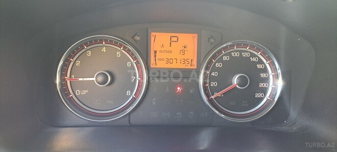 Ssang Yong Korando 2012, 307,214 km - 2.0 l - Bakı