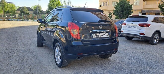 Ssang Yong Korando 2012, 307,214 km - 2.0 l - Bakı