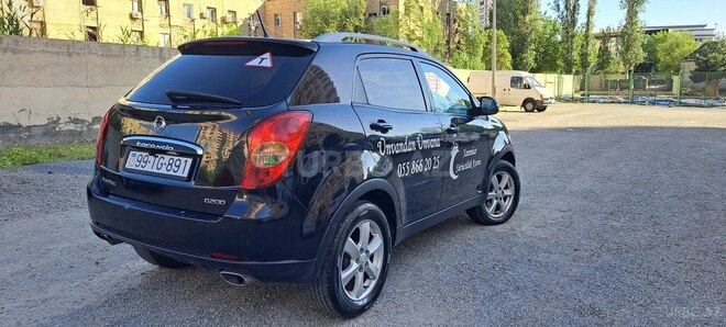Ssang Yong Korando 2012, 307,214 km - 2.0 l - Bakı