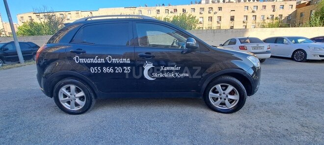 Ssang Yong Korando 2012, 307,214 km - 2.0 l - Bakı