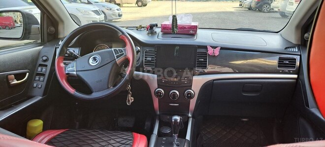 Ssang Yong Korando 2012, 307,214 km - 2.0 l - Bakı
