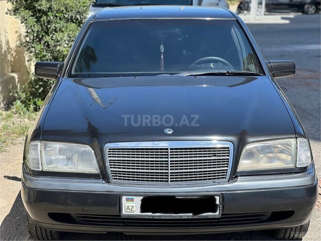 Mercedes C 180 1996, 472,164 km - 1.8 l - Bakı