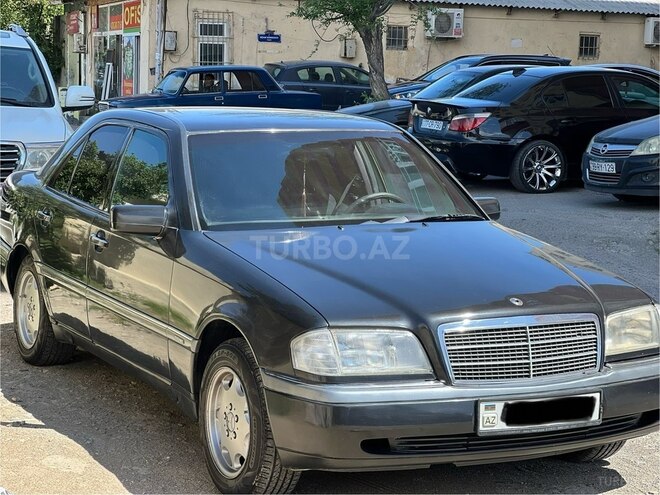 Mercedes C 180 1996, 472,164 km - 1.8 l - Bakı