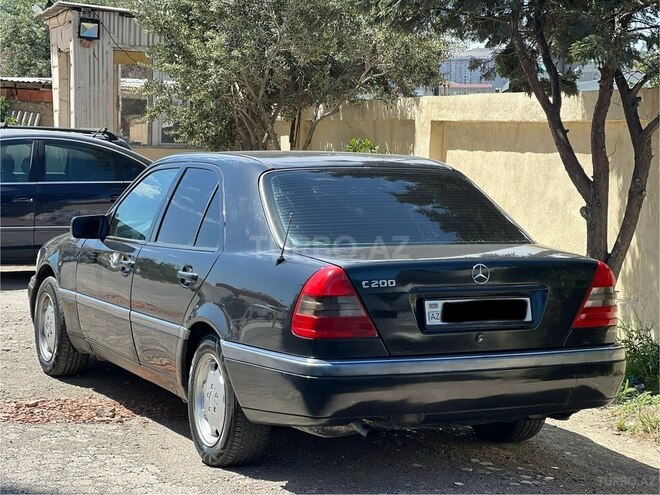 Mercedes C 180 1996, 472,164 km - 1.8 l - Bakı