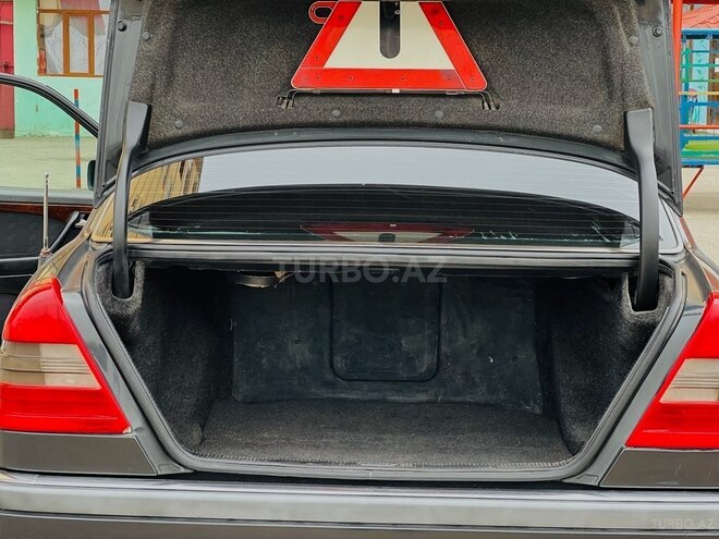Mercedes C 180 1996, 472,164 km - 1.8 l - Bakı