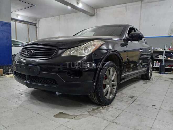 Infiniti EX35 2008, 140,000 km - 3.5 l - Bakı
