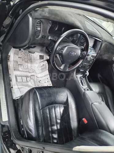 Infiniti EX35 2008, 140,000 km - 3.5 l - Bakı