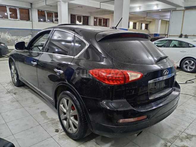 Infiniti EX35 2008, 140,000 km - 3.5 l - Bakı