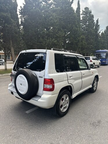 Mitsubishi Pajero io 1999, 327,500 km - 1.8 л - Sumqayıt