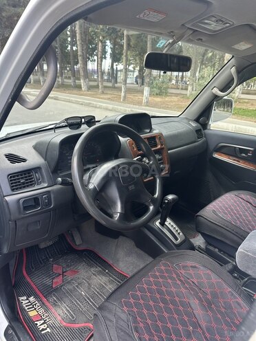 Mitsubishi Pajero io 1999, 327,500 km - 1.8 л - Sumqayıt