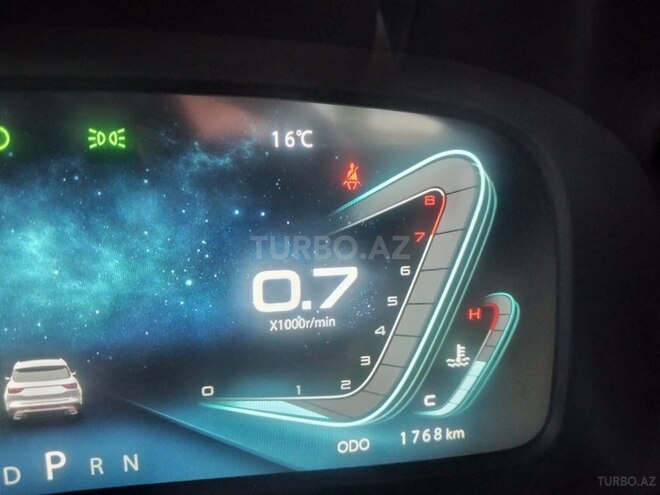 VGV U70 Pro 2024, 1,780 km - 1.5 l - Bakı