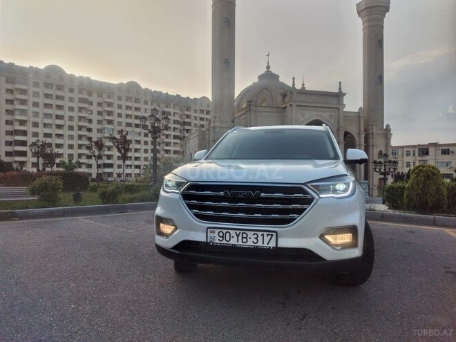 VGV U70 Pro 2024, 1,780 km - 1.5 l - Bakı