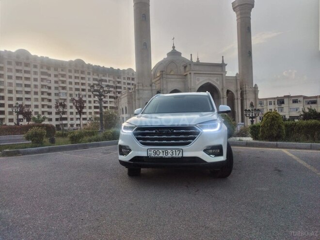 VGV U70 Pro 2024, 1,780 km - 1.5 l - Bakı