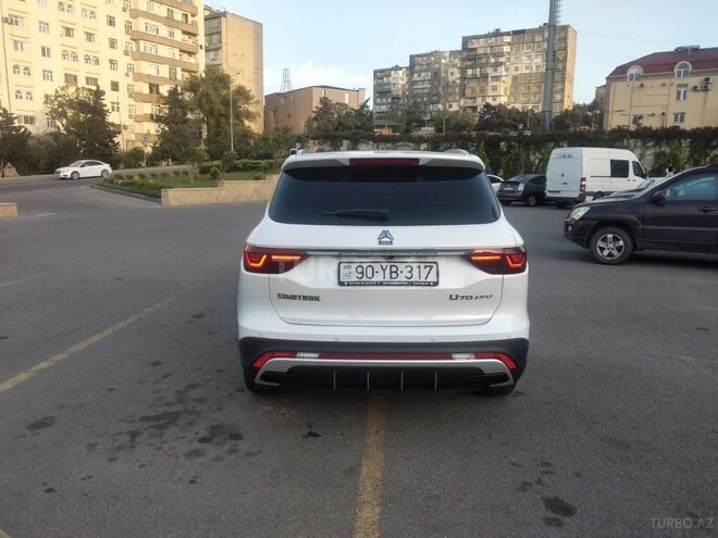 VGV U70 Pro 2024, 1,780 km - 1.5 l - Bakı