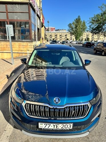 Skoda Kodiaq 2023, 28,000 km - 2.0 л - Bakı