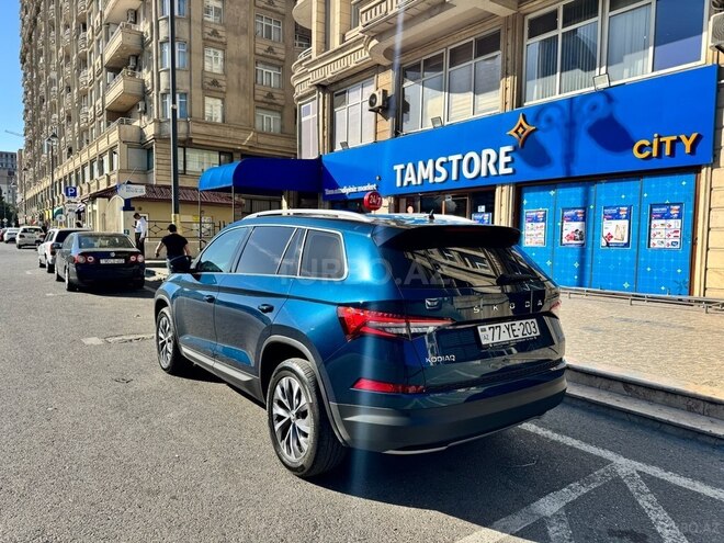 Skoda Kodiaq 2023, 28,000 km - 2.0 л - Bakı