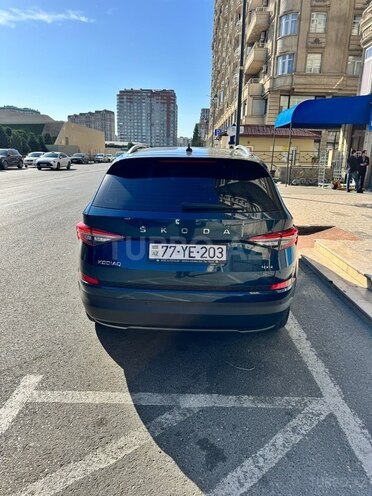 Skoda Kodiaq 2023, 28,000 km - 2.0 л - Bakı