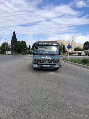 Mercedes Atego 818 2007, 700,000 km - 4.3 l - Gəncə
