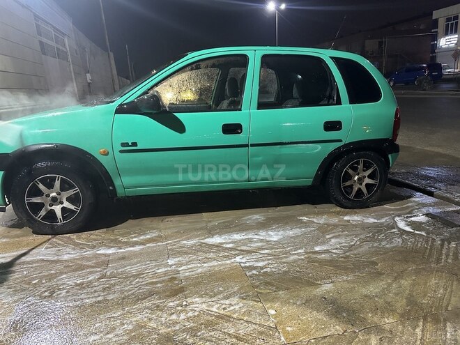 Opel Vita 1997, 308,341 km - 1.4 л - Sumqayıt