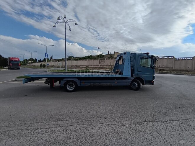 Mercedes Atego 818 2007, 700,000 km - 4.3 l - Gəncə