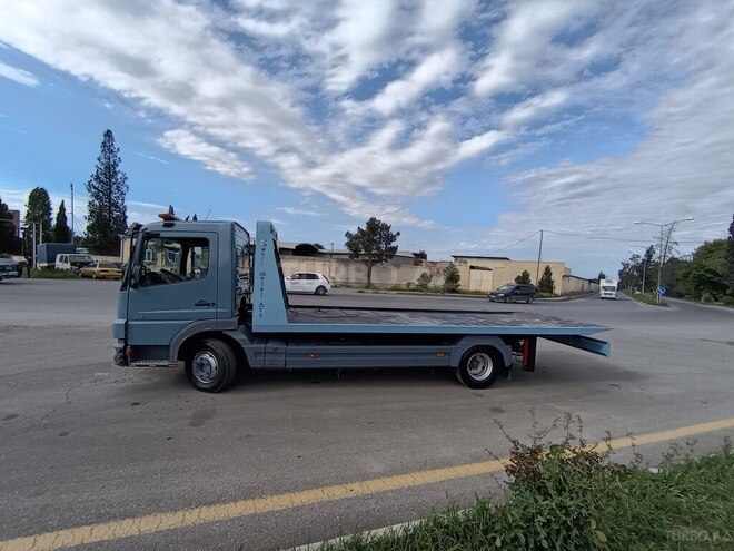 Mercedes Atego 818 2007, 700,000 km - 4.3 l - Gəncə