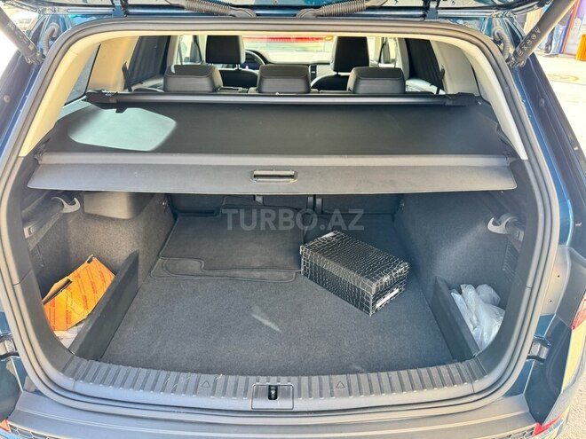 Skoda Kodiaq 2023, 28,000 km - 2.0 л - Bakı