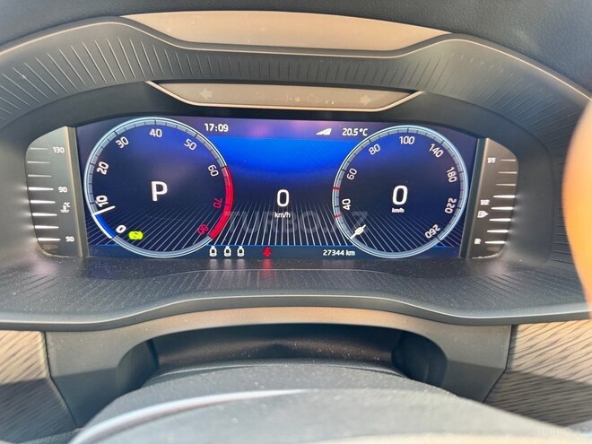 Skoda Kodiaq 2023, 28,000 km - 2.0 л - Bakı
