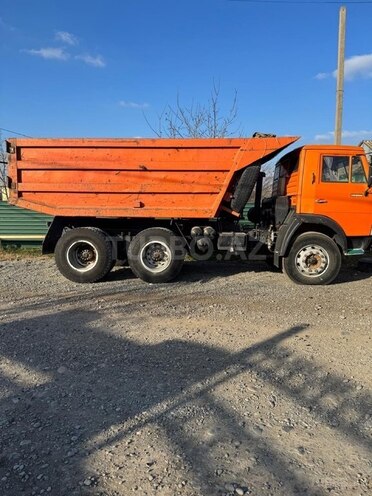 KamAz 55111 1990, 645,121 km - 11.0 l - Bərdə