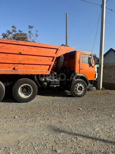 KamAz 55111 1990, 645,121 km - 11.0 l - Bərdə