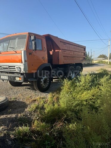 KamAz 55111 1990, 645,121 km - 11.0 l - Bərdə