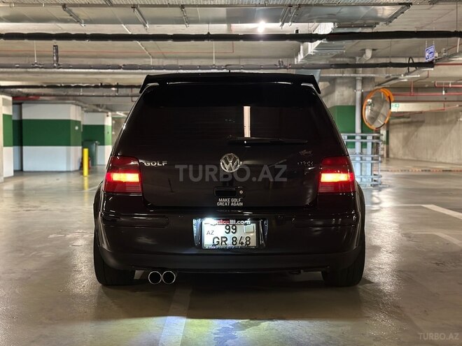 Volkswagen Golf 2002, 350,000 km - 2.0 l - Bakı