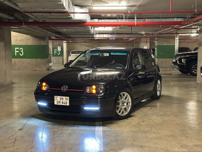Volkswagen Golf 2002, 350,000 km - 2.0 l - Bakı