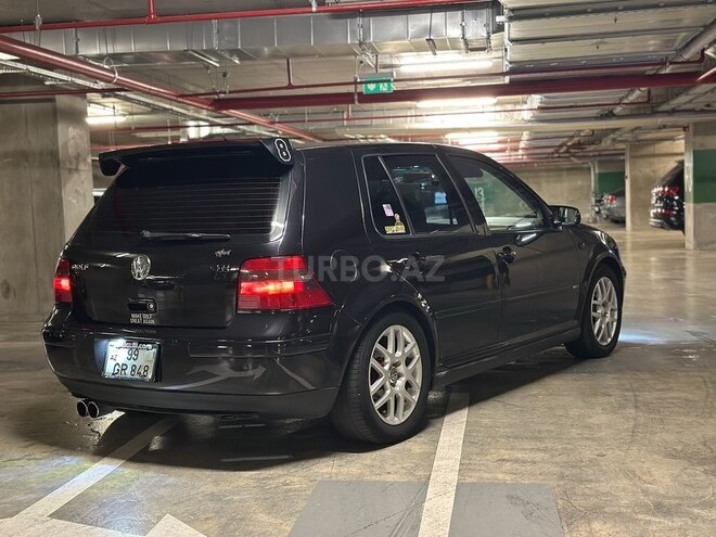 Volkswagen Golf 2002, 350,000 km - 2.0 l - Bakı