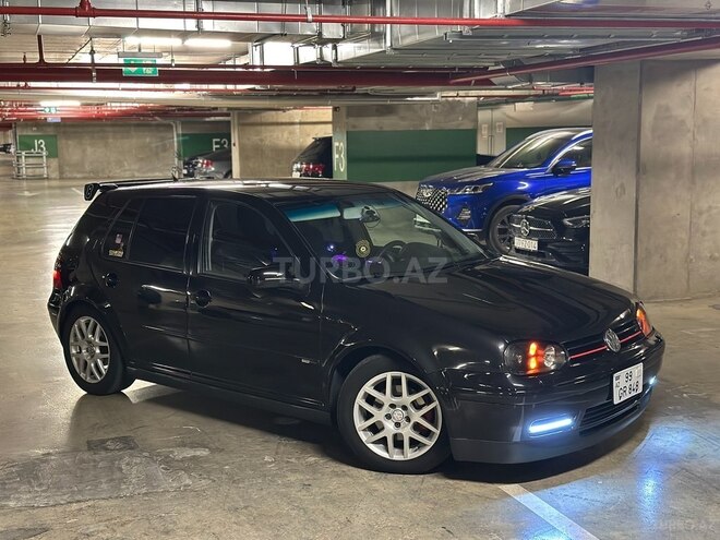 Volkswagen Golf 2002, 350,000 km - 2.0 l - Bakı