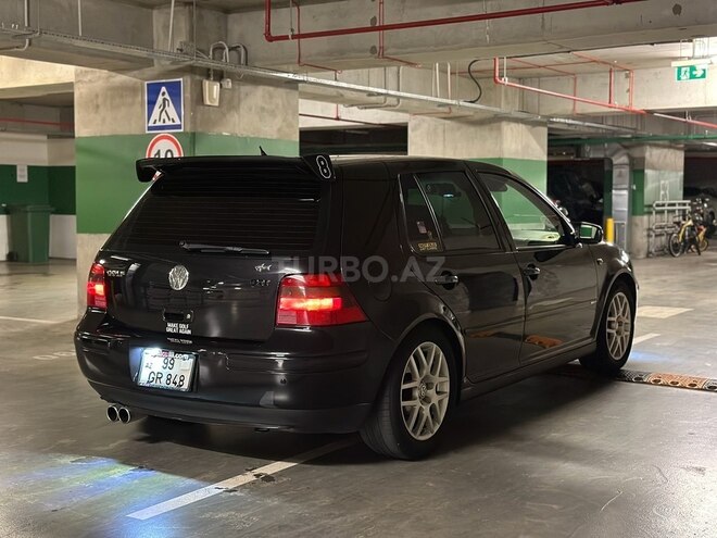 Volkswagen Golf 2002, 350,000 km - 2.0 l - Bakı