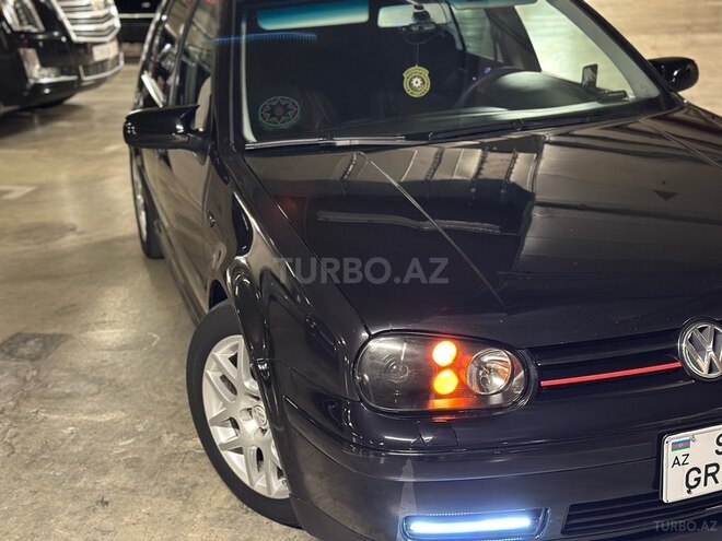 Volkswagen Golf 2002, 350,000 km - 2.0 l - Bakı