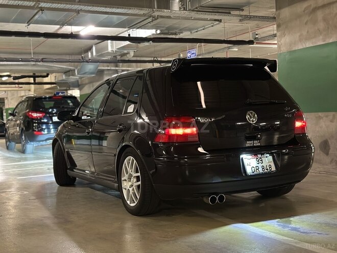 Volkswagen Golf 2002, 350,000 km - 2.0 l - Bakı