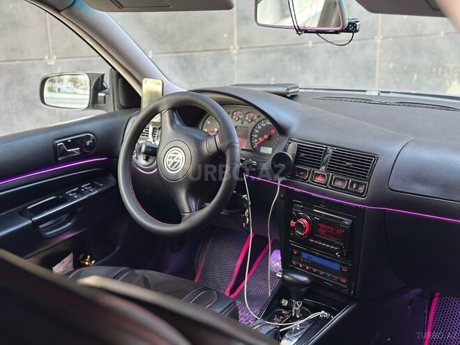 Volkswagen Golf 2002, 350,000 km - 2.0 l - Bakı