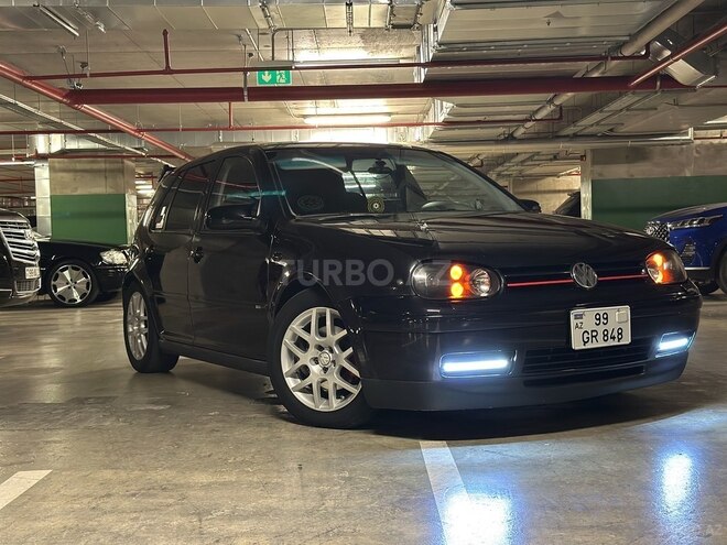 Volkswagen Golf 2002, 350,000 km - 2.0 l - Bakı