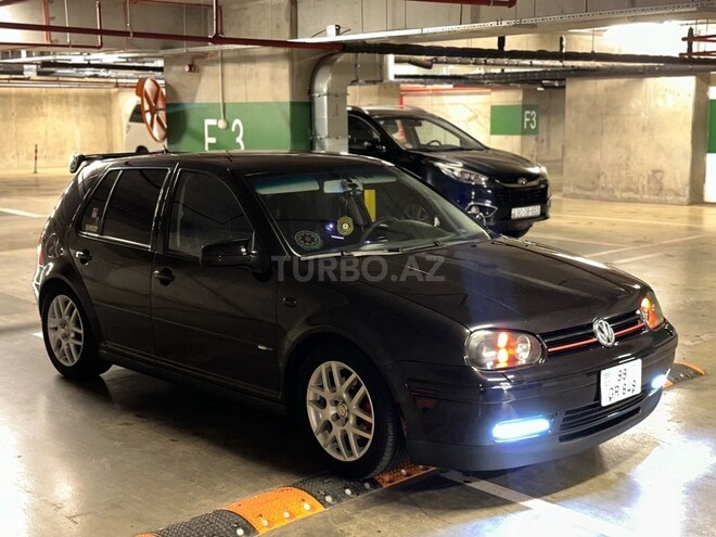 Volkswagen Golf 2002, 350,000 km - 2.0 l - Bakı