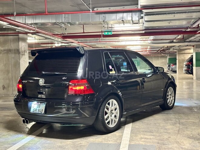 Volkswagen Golf 2002, 350,000 km - 2.0 l - Bakı