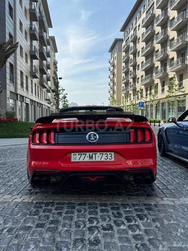Ford Mustang 2020, 110,000 km - 2.3 л - Bakı