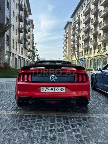 Ford Mustang 2020, 110,000 km - 2.3 л - Bakı