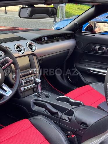 Ford Mustang 2020, 110,000 km - 2.3 л - Bakı