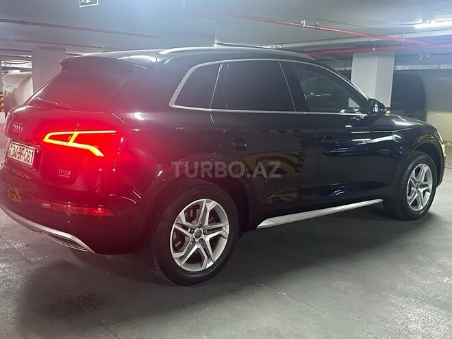 Audi Q5 2017, 150,000 km - 2.0 l - Bakı