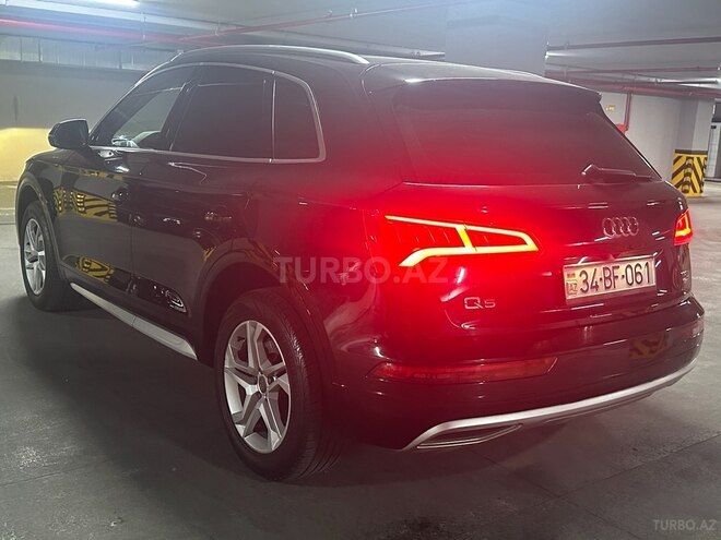 Audi Q5 2017, 150,000 km - 2.0 l - Bakı