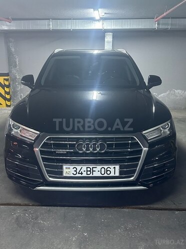 Audi Q5 2017, 150,000 km - 2.0 l - Bakı